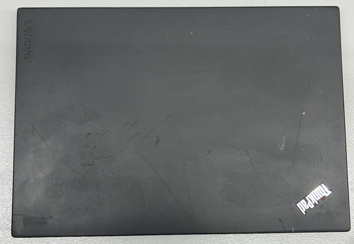 Lenovo ThinkPad A475 AMD Pro A 12-8830 @ 2.50GHz. NOSSD/RAM/KEYBOARD.AS IS