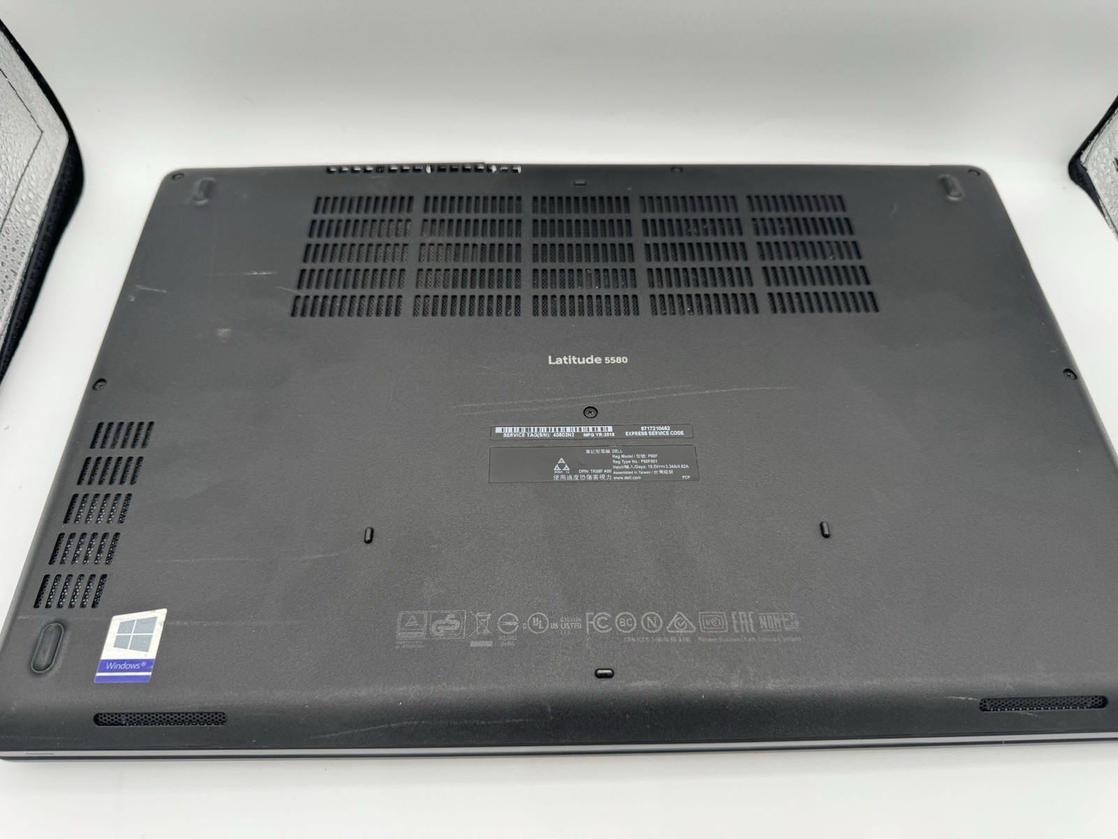 Dell Latitude 5580 15.6″ Laptop Quad-Core i7 4.8GHz 16GB RAM 256GB SSD Win 11