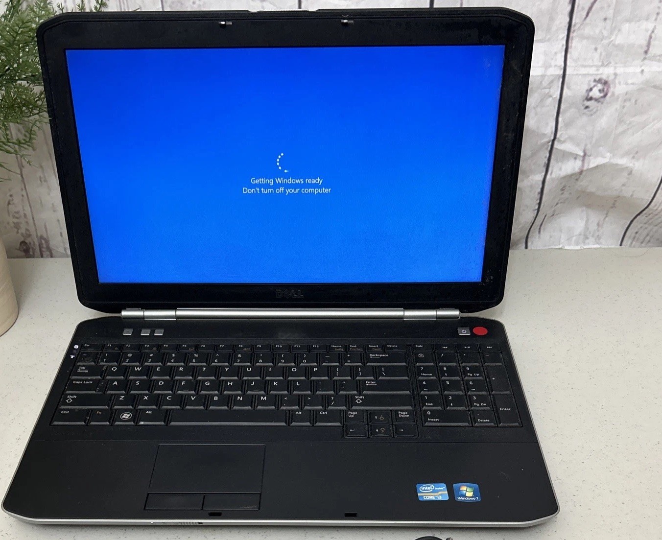 DELL LATITUDE e5520 P104F 15.6″ for parts