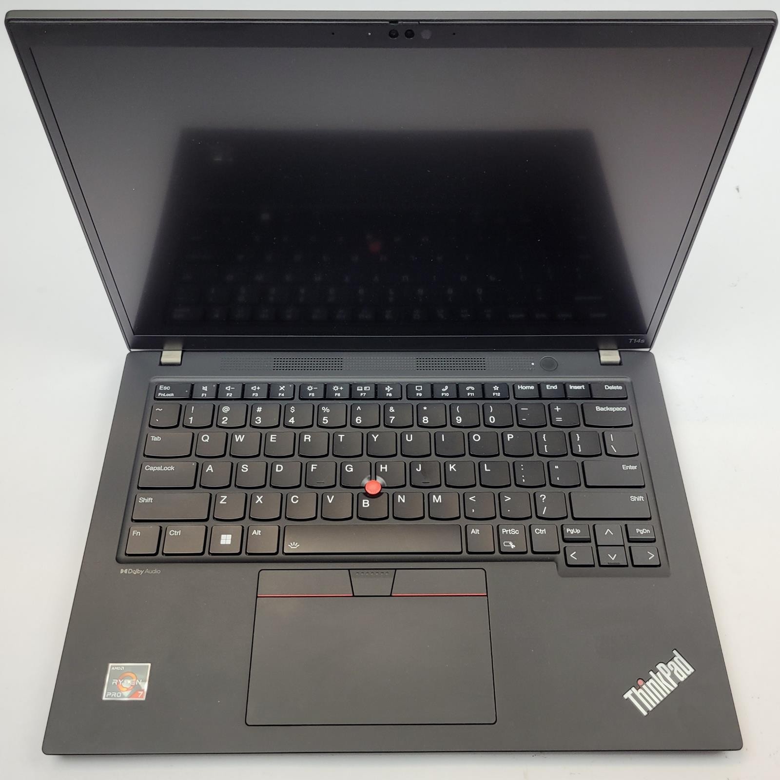 LENOVO ThinkPad T14s G4 Win 11 R7 PRO 7840U 32GB RAM 1TB NVME | Grade C | 3