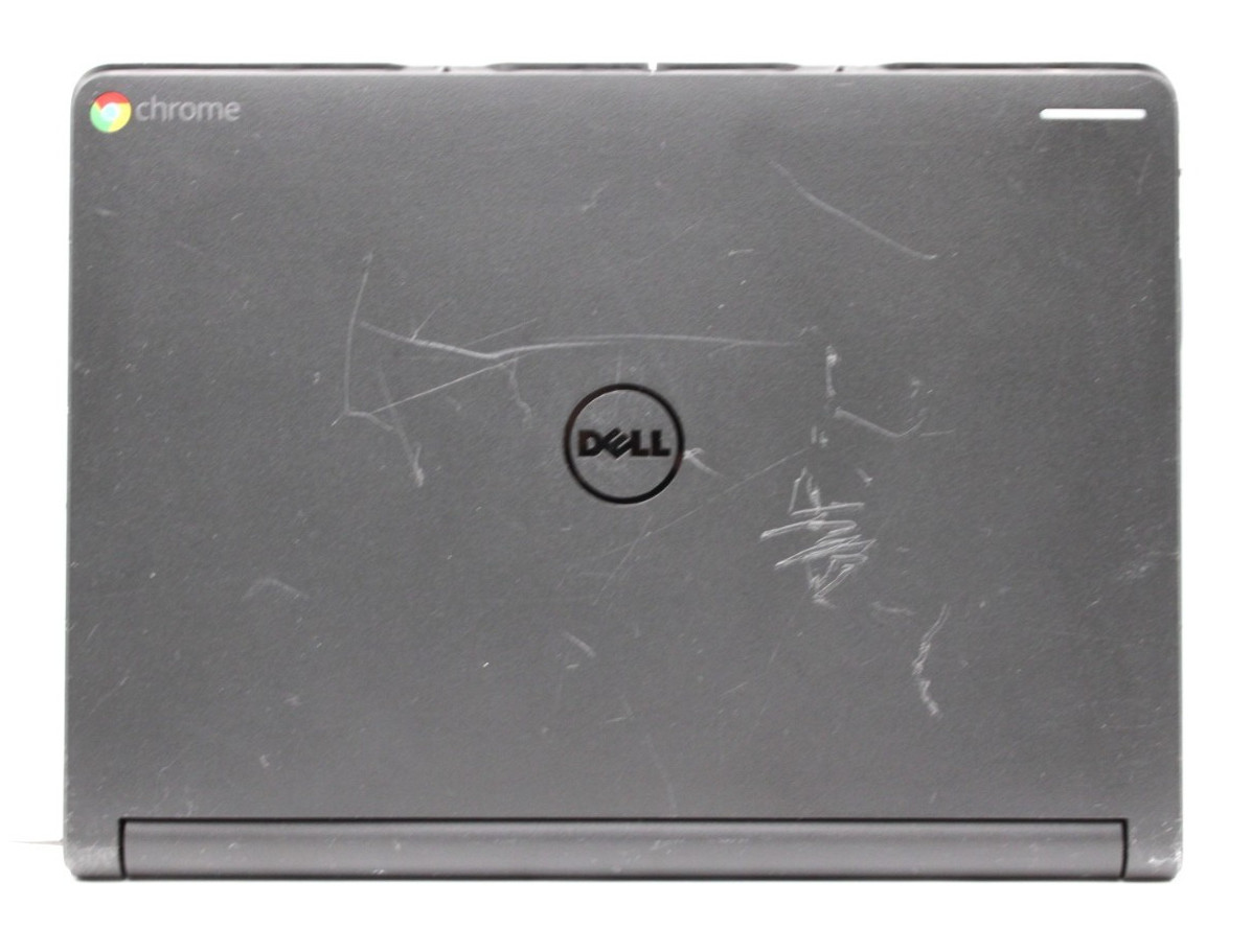 Dell Chromebook 3120 Celeron-N2840@2.16GHz 4GB DDR 16GB INTERNAL NO OS*USD/TSTD*