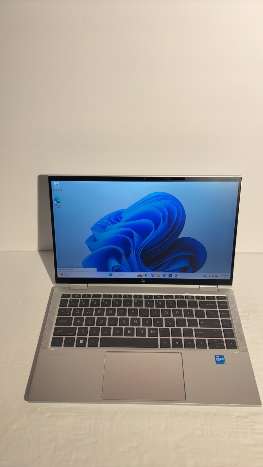HP EliteBook x360 1040 G8 2-in-1 i5-1145G7 16GB 256GB SSD 14″ Touch Iris Xe
