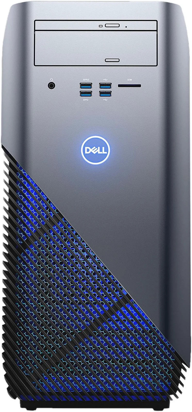 Dell Inspiron i5675 1200 Processor, 8GB DDR4, 1TB HDD, RX560 GRAPHICS 2GB WIN10