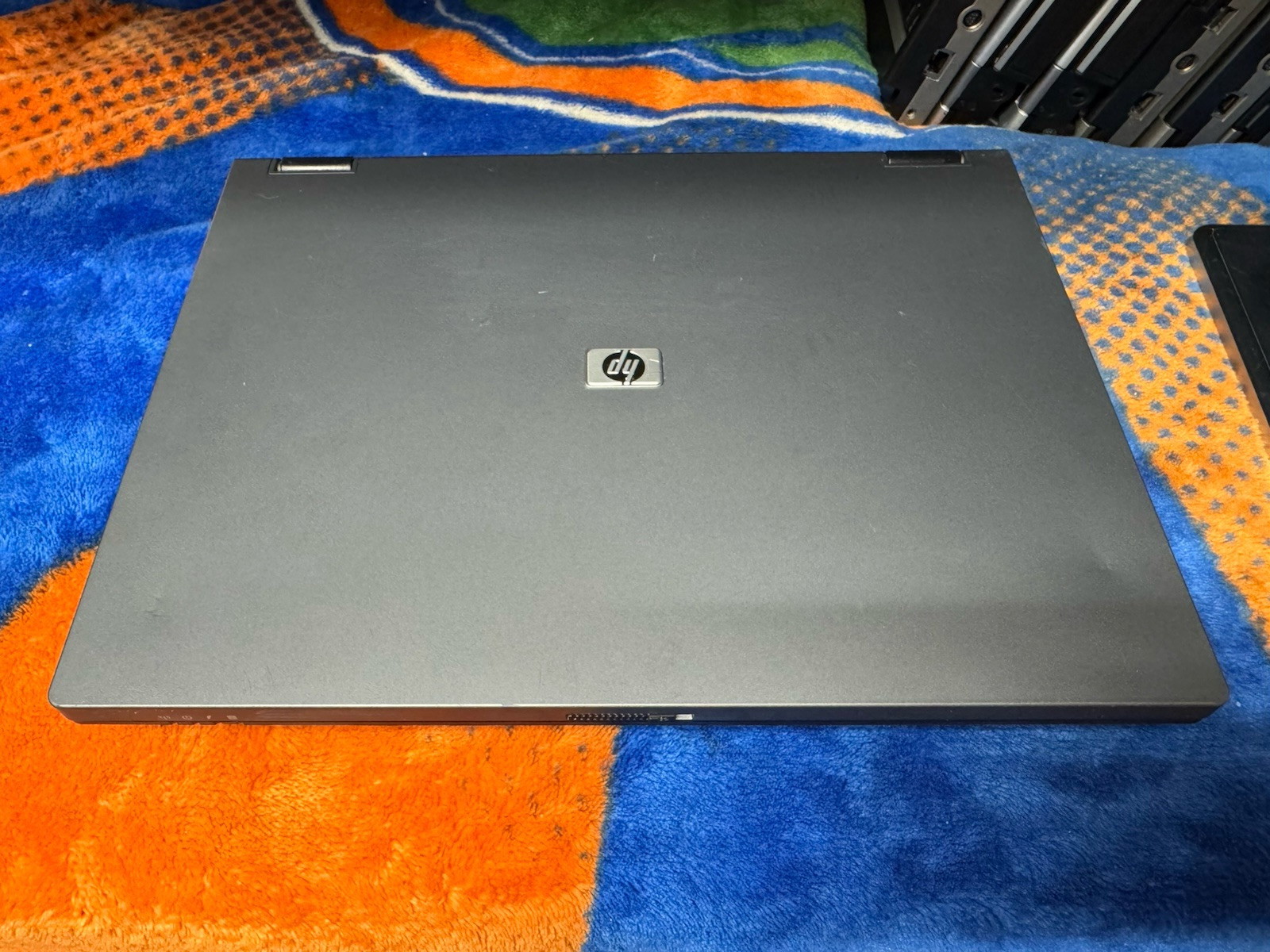 HP 6710b 15.4”, Win10pro, Intel C2D 2.20, 150 GB, 2.5 GB, DVD-RW, Wifi, #005