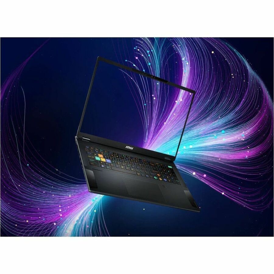 MSI Stealth 18 HX AI A2XWIG-028US 18 Gaming Notebook – QHD+ – 240 Hz – Intel Co