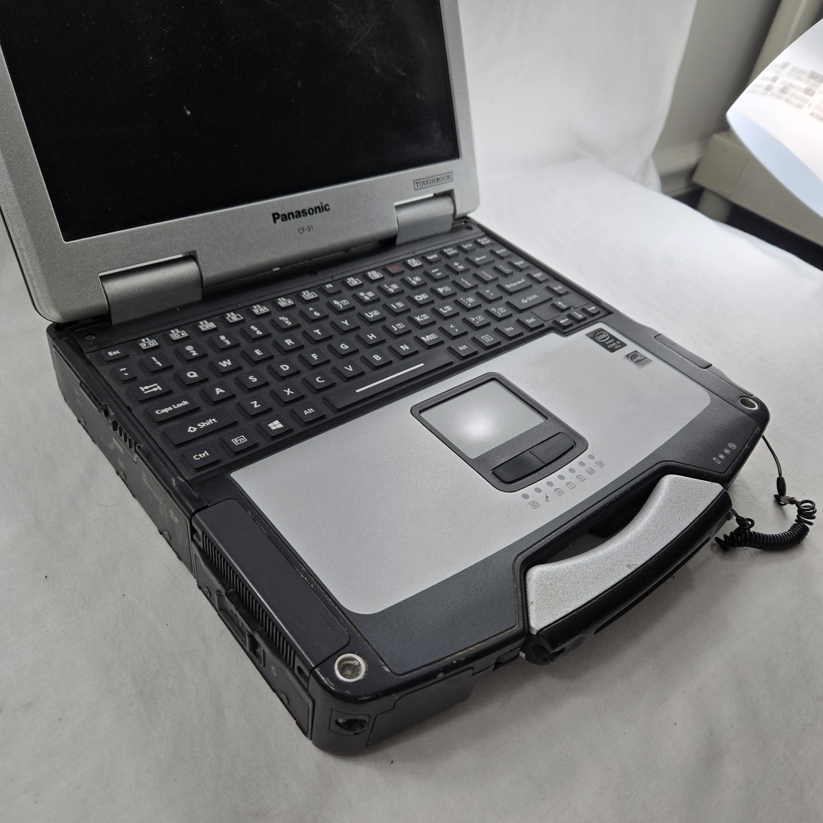 Panasonic Toughbook CF-31 MK5 i5-5300U 2.3GHz 256GB SSD 8GB Ram W11 — Grade B