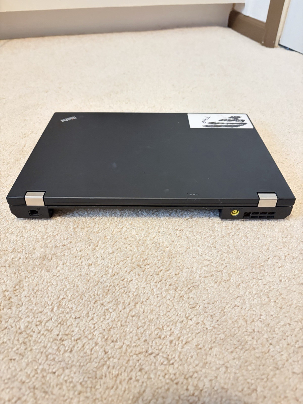 Lenovo ThinkPad T410 *FOR PARTS*