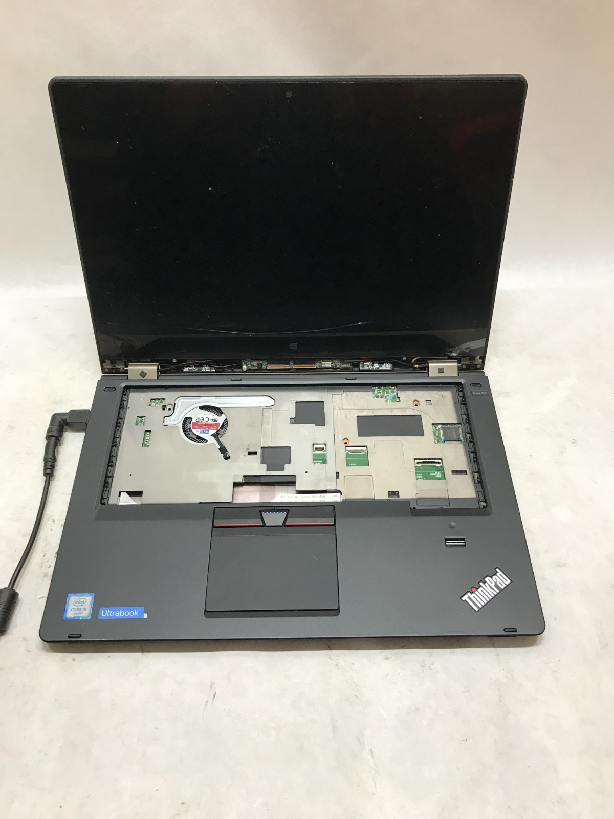 Lenovo ThinkPad Yoga 460 14″ Intel Core i5 NO RAM NO HDD/OS For Parts READ! – DW