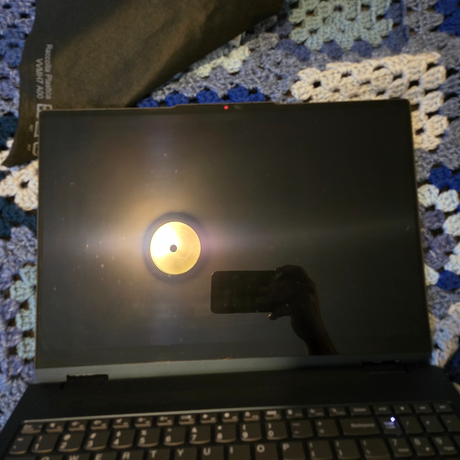 LENOVO IdeaPad 5 2-in-1 16AHP9 16″ WUXGA Touch Ryzen 7 8845HS, WIN11 Home, Blue