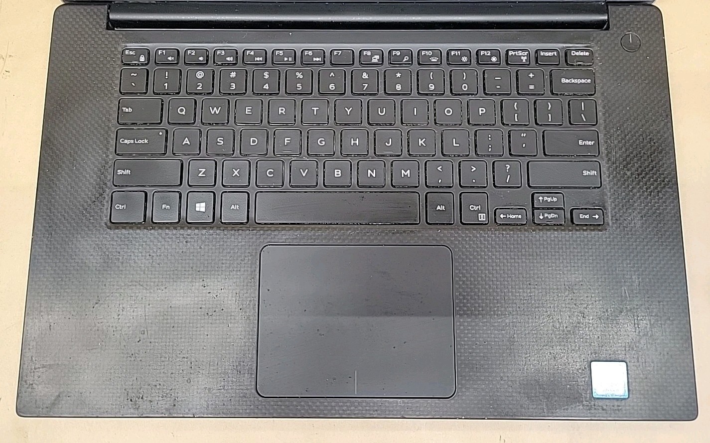 Dell Precision 5540, Intel Core i7-9750H @ 2.6GHz, 8GB RAM, NO SSD, NO OS *READ*