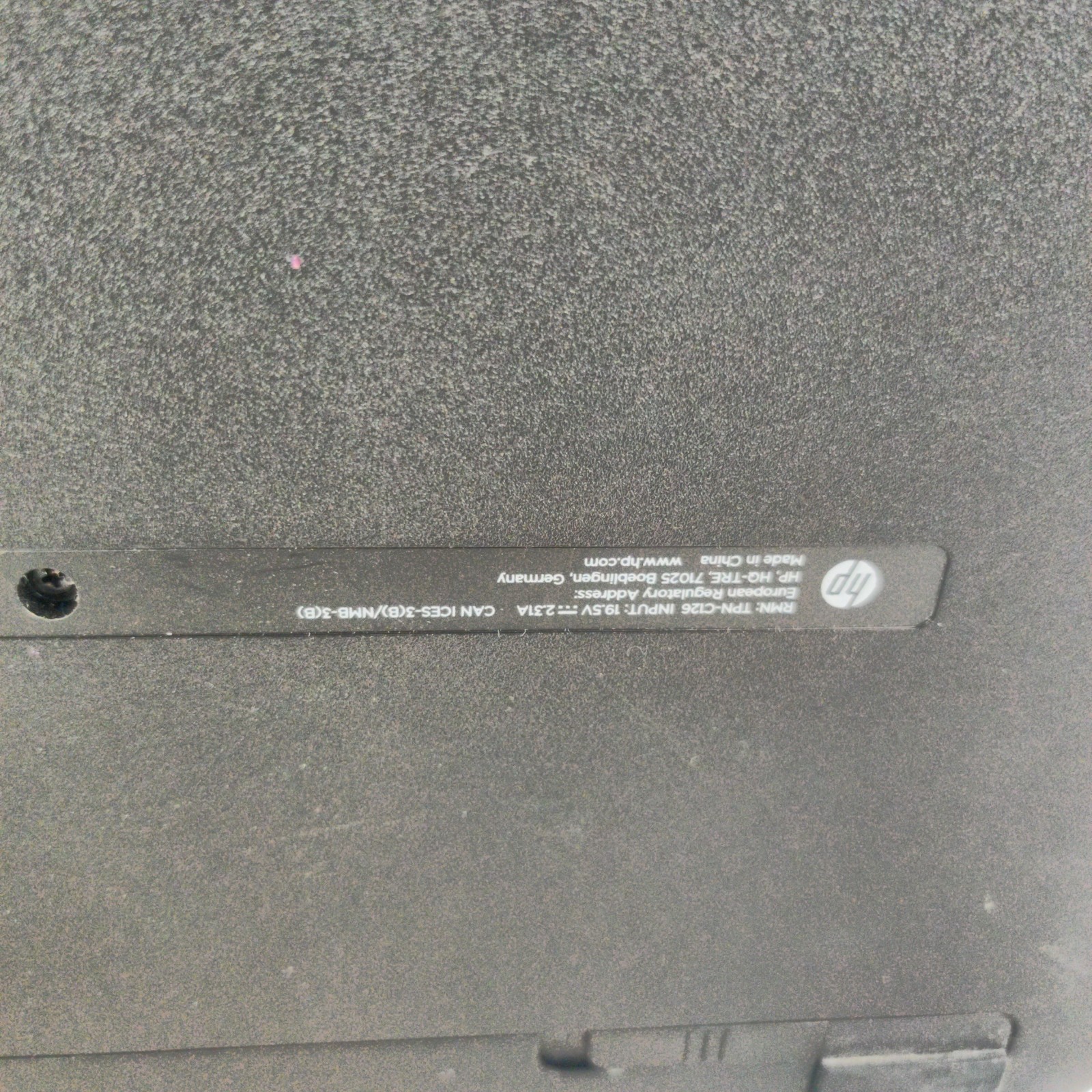 HP 15ba113cl AMD A10 9600P RADEON R5 2.4GHz 16GB RAM 1TB HDD CHROME FLEX OS READ