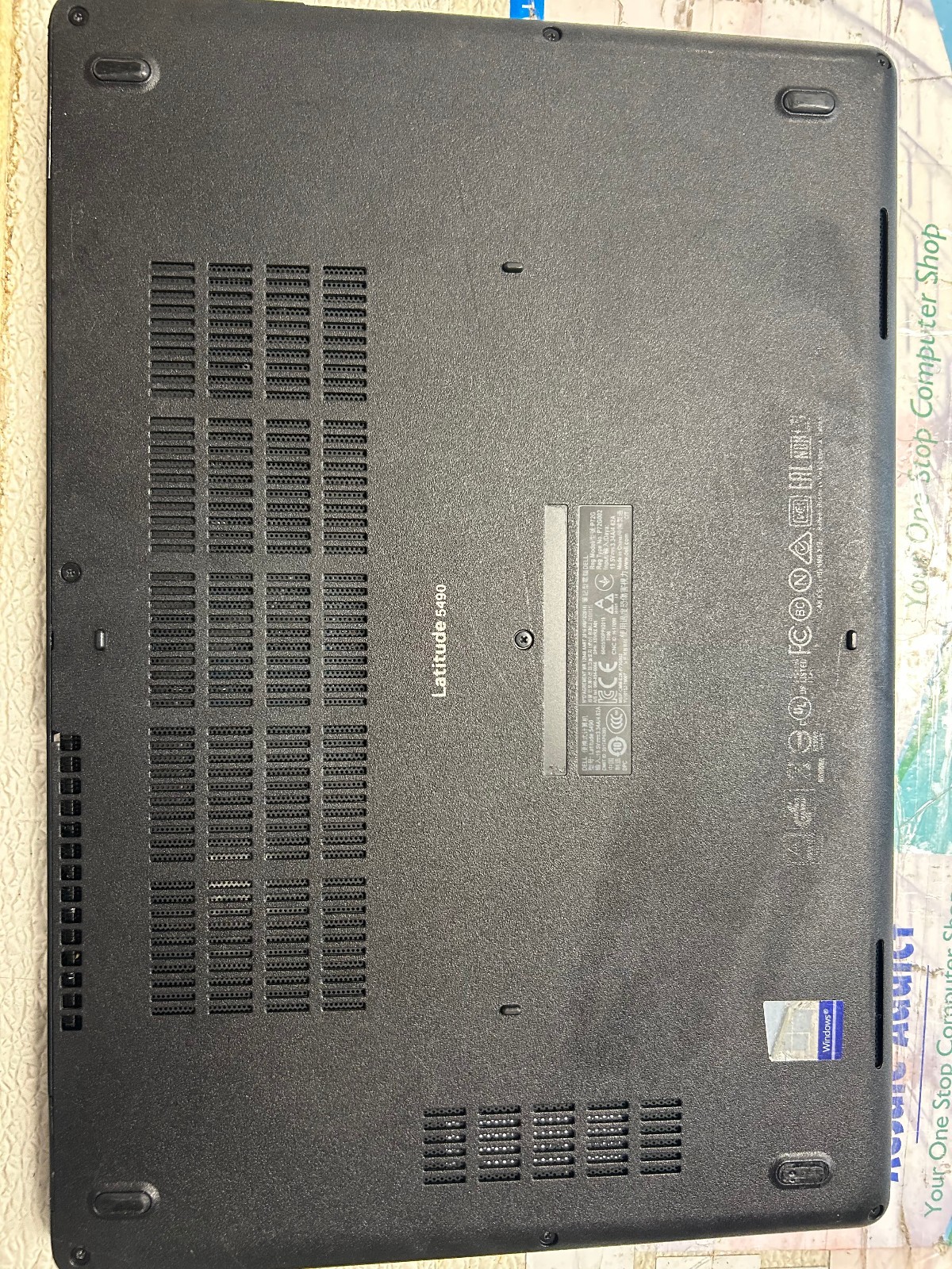 Dell Latitude 5490 i5-8250U 256GB SSD 8GB Win 11 Pro Office 2021 14″ Laptop