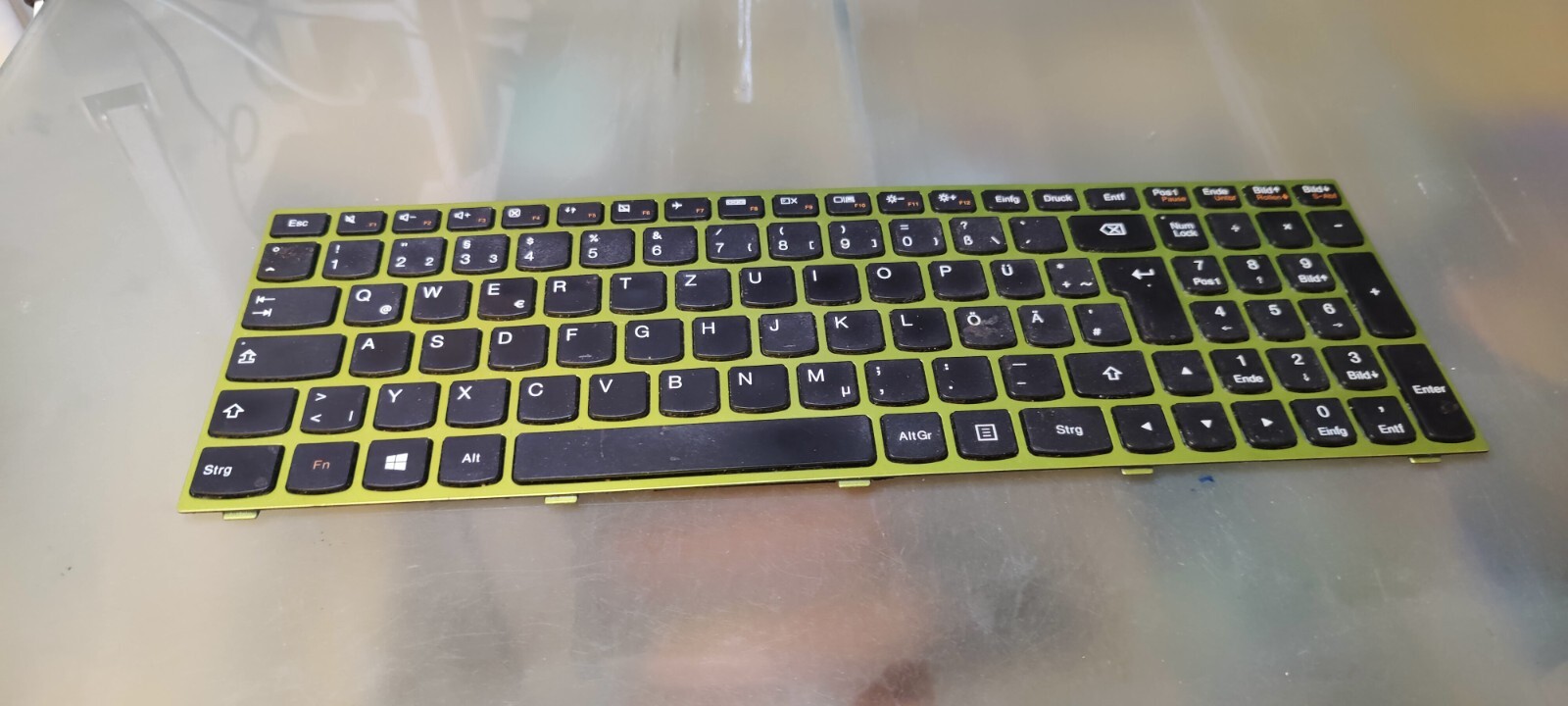 LENOVO 305-15 B50-30 B50-45 B50-80 Z50-70 Z50-75 TASTIERA KEYBOARD 5N20J15296