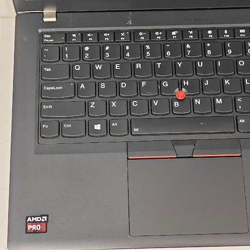 Lenovo ThinkPad A475 Laptop – AMD A12-9800B, AMD Radeon R7, 8GB RAM