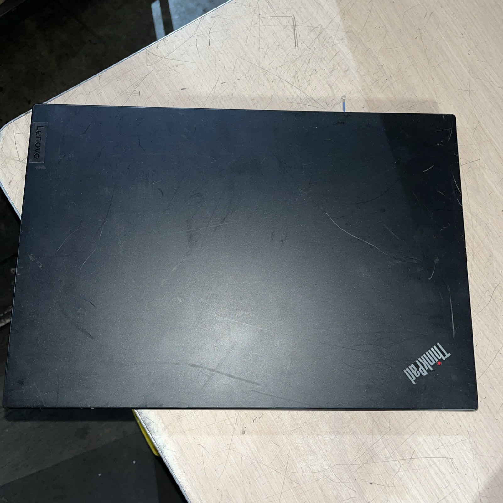 LENOVO THINKPAD P15V INTEL CORE I7-11850H 2.50GHZ 16GB RAM NO HD