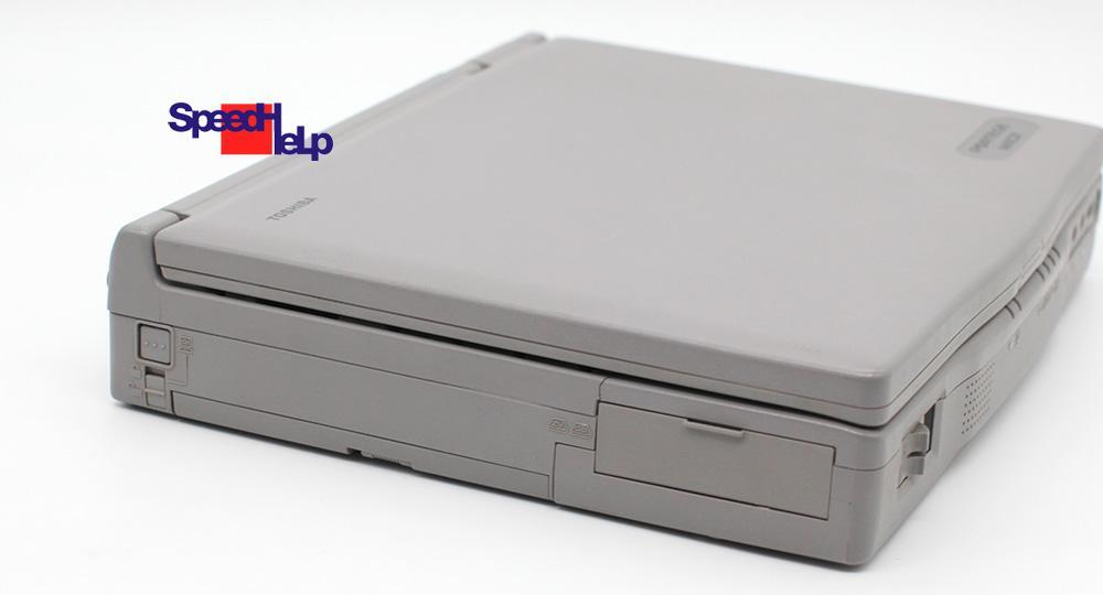 Toshiba Portege 660CDT Notebook Laptop Windows 98 Parallel RS-232 PA1126E