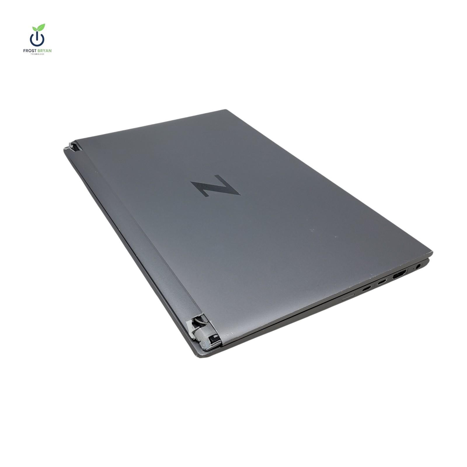 HP ZBOOK FIREFLY 14 G8 i5-1145G7@2.60GHz 8GB No SSD/OS Grade D [Defective]