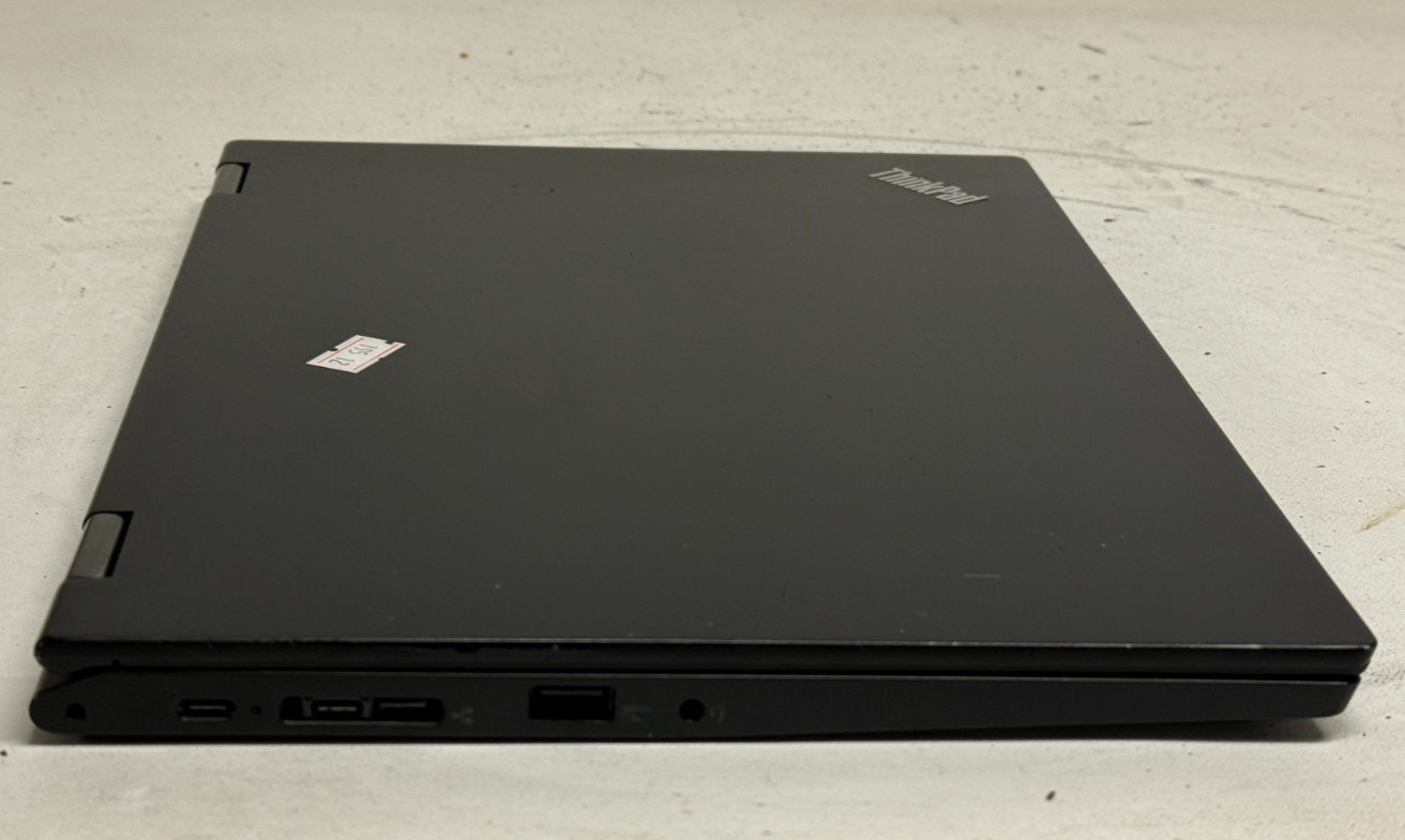 Lenovo ThinkPad L13 Yoga 2in1 13.3″ (i5-10210u – 8GB RAM – 256GB SSD – Win11H)