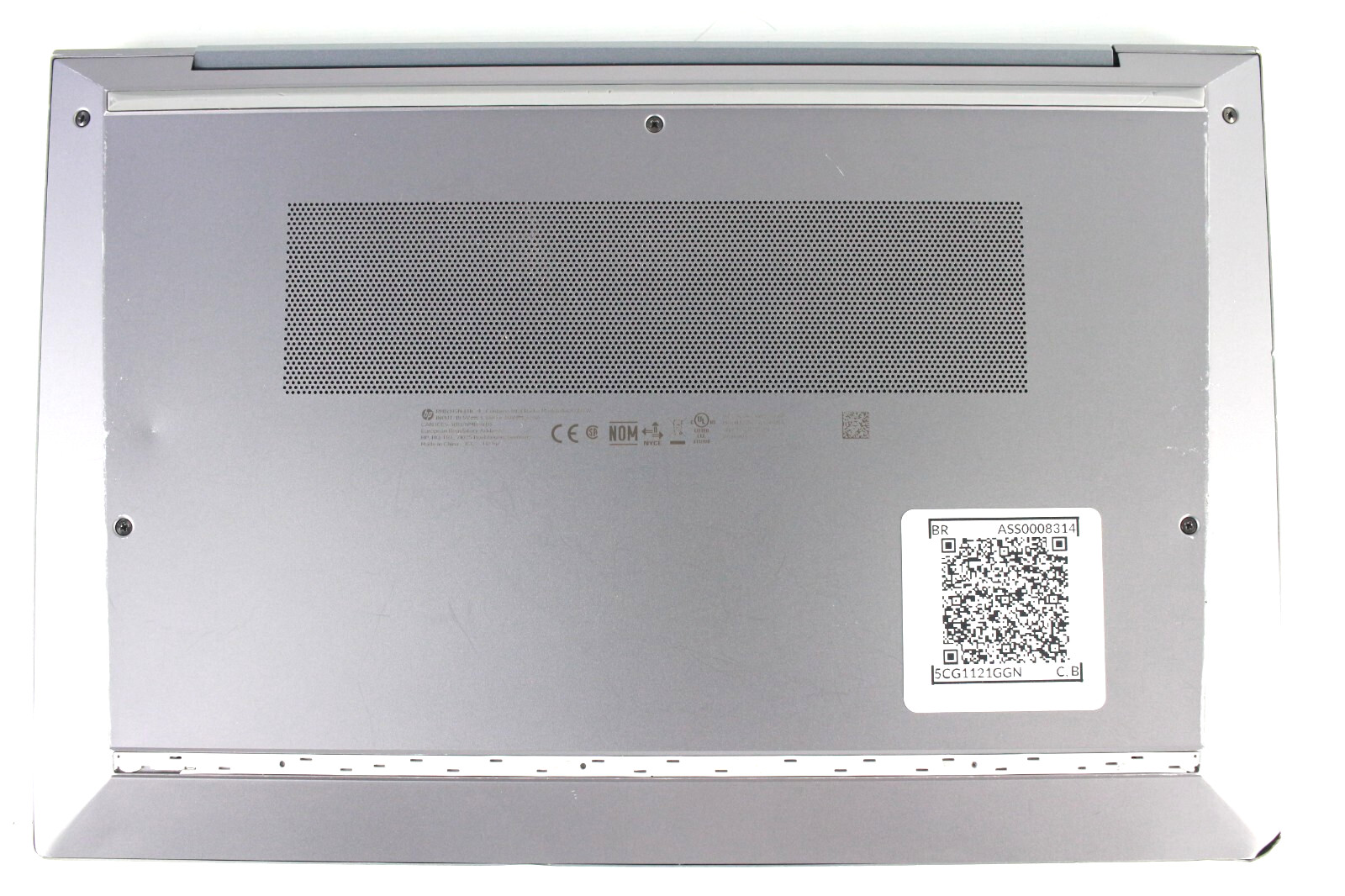 HP ZBook Firefly G8 15″ Laptop i5 11th Gen 256GB SSD 8GB RAM Win 11 Pro (BH)