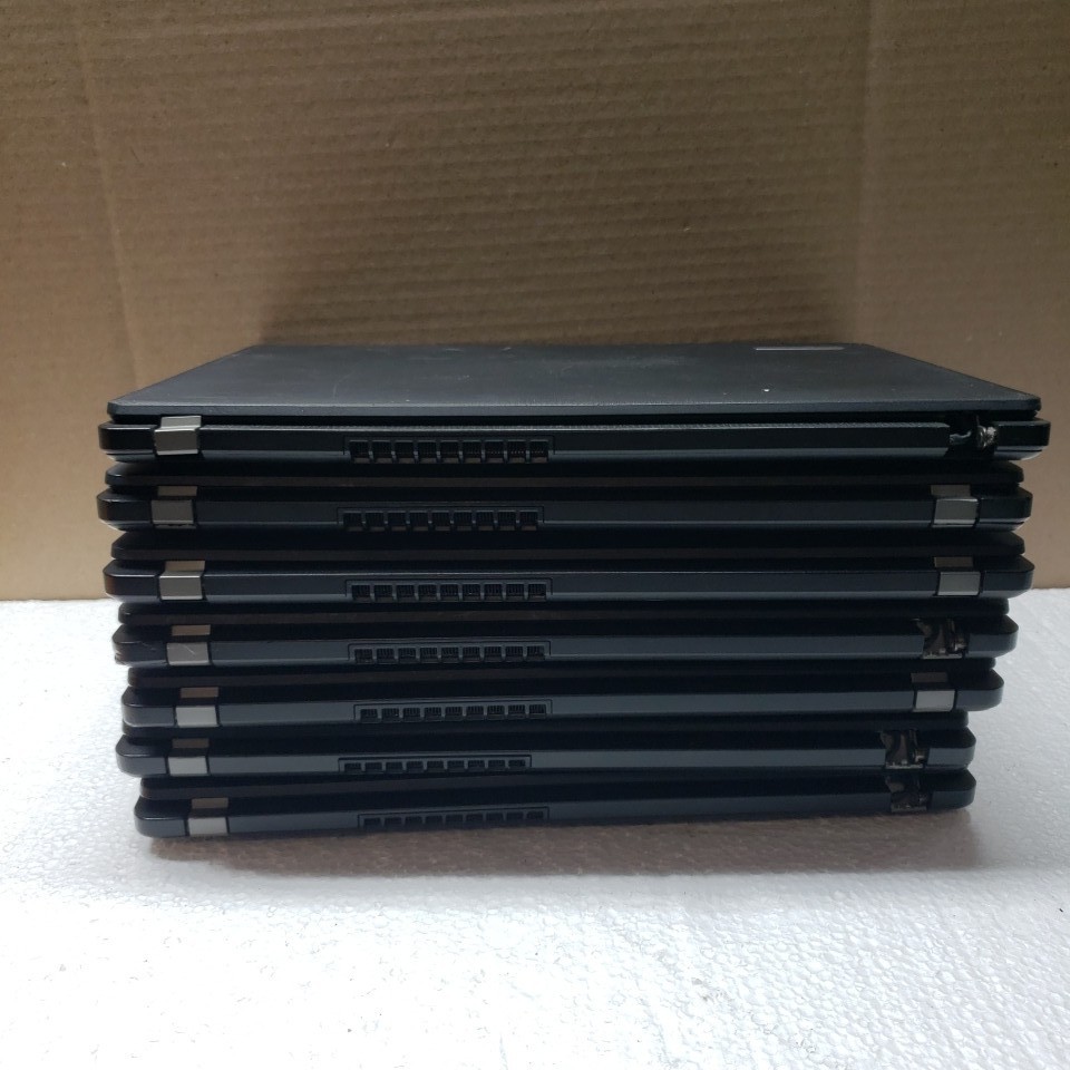 Lot Of 7 Acer TravelMate P214 Series Core i5-1135 Parts Only .power On