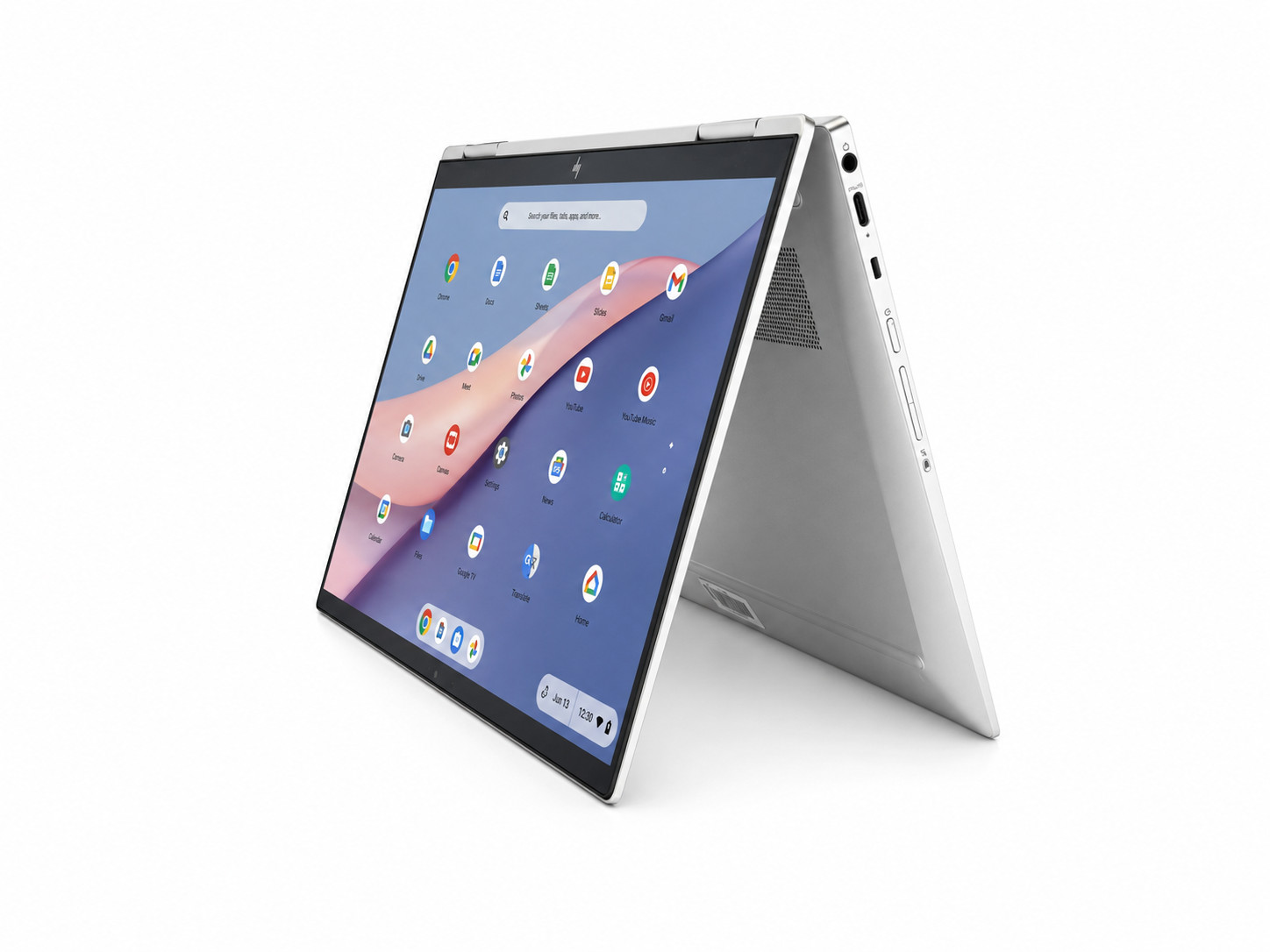 HP Elite c1030 ChromeBook IntelCore i3-10th gen 2-in-1 Convertible Touch 8GB RAM