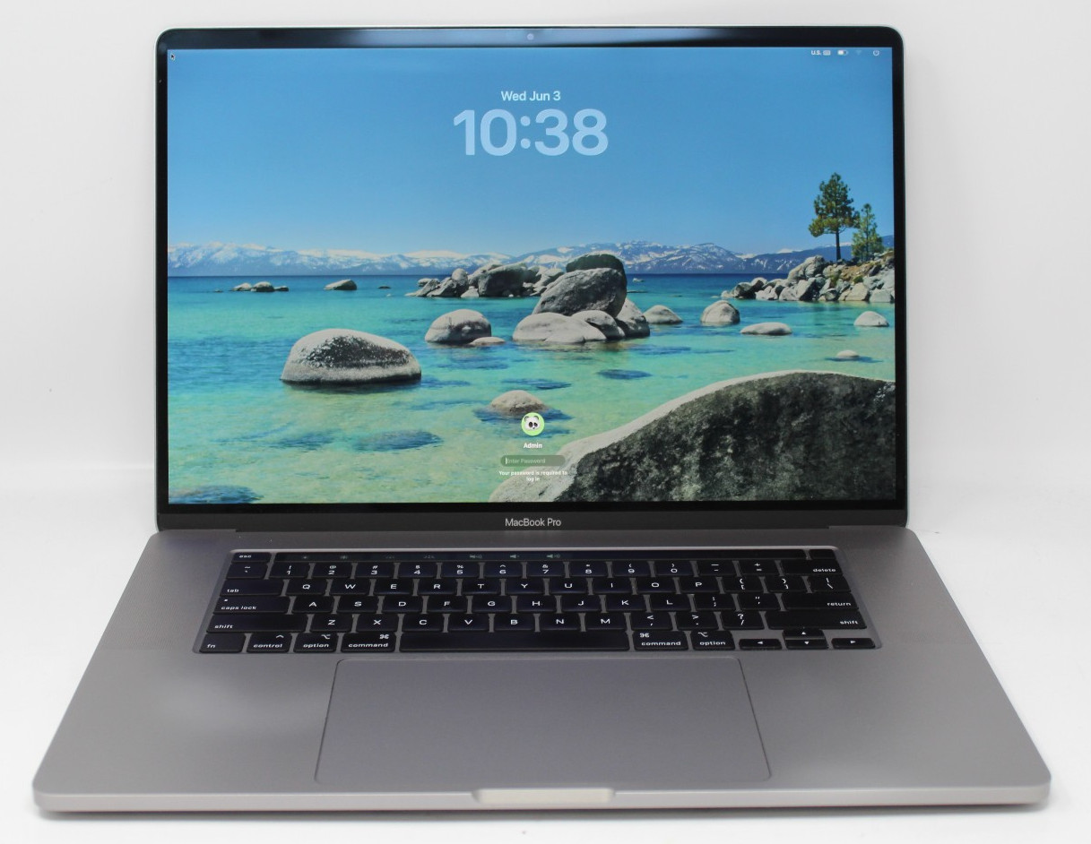 Apple MacBook Pro 16 2019 A2141 i9 9980HK 16″ Radeon 5500M 1 TB 16 GB Tahoe