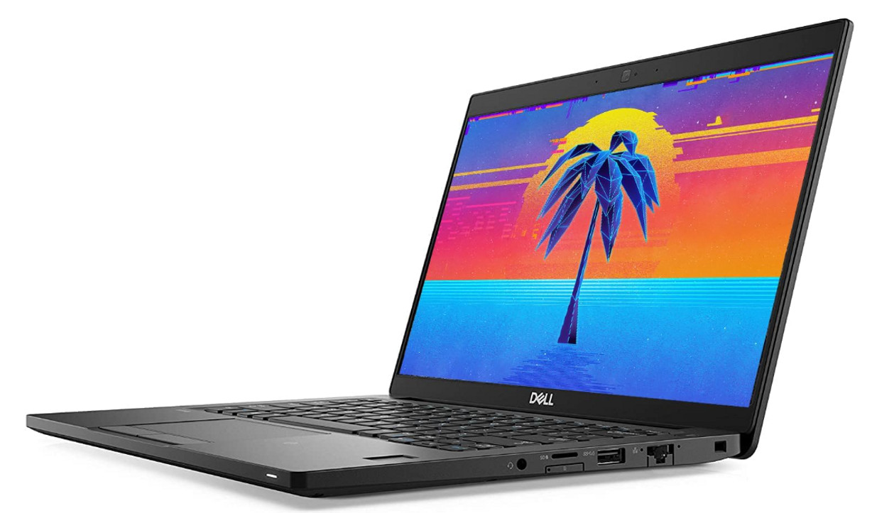Dell Latitude 7390 13.3 Touch 2-IN-1 Intel i7 16GB 512 SSD, Win 11 Pro Grade A!!