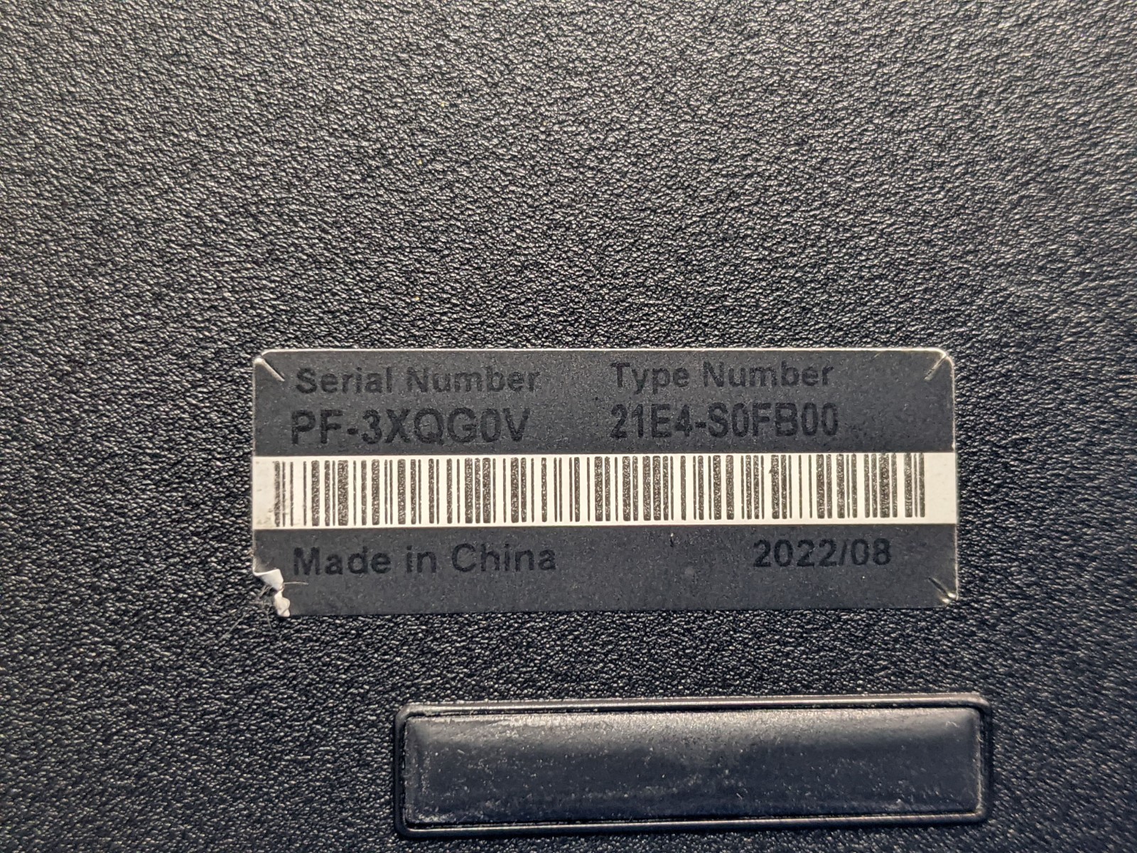 Lenovo ThinkPad E14 Gen 4 14″FHD i5-1235U 1.3Gh 16GB 512GB SSD 99tt WTY-10/26