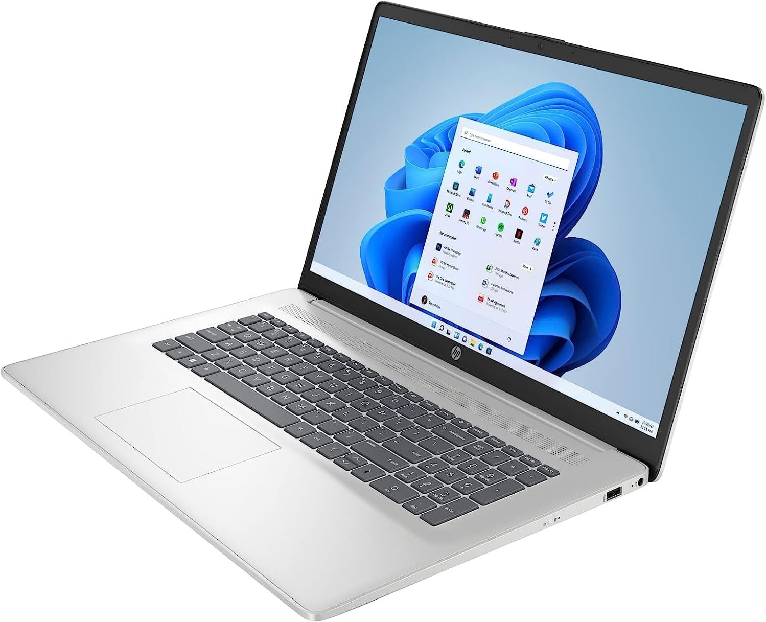 2026 HP Laptop 17.3″ 60 Hz HD+ Intel i3 UP TO 32GB RAM,2TB SSD Win 11 Pro
