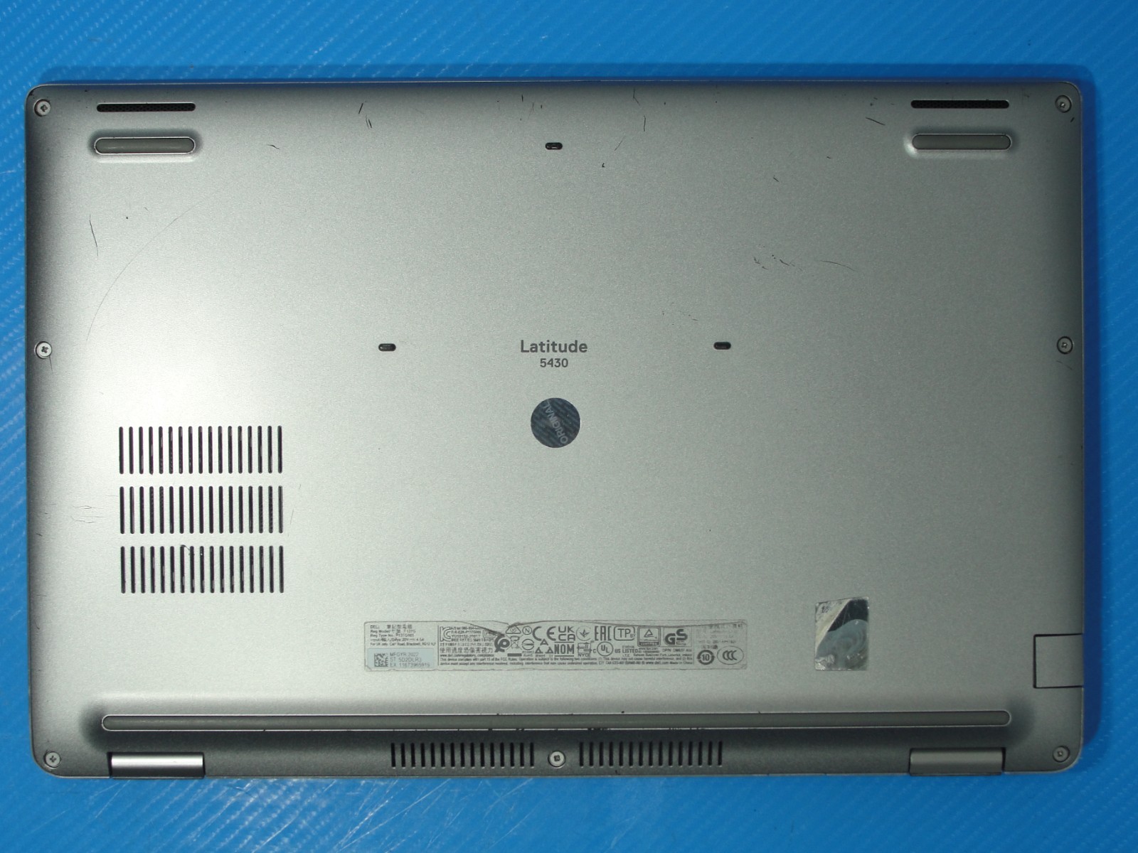 Dell Latitude 5430 14″ FHD 4G LTE i5-1235U 1.3GHz 16GB 256GB SSD W11Pro+PA