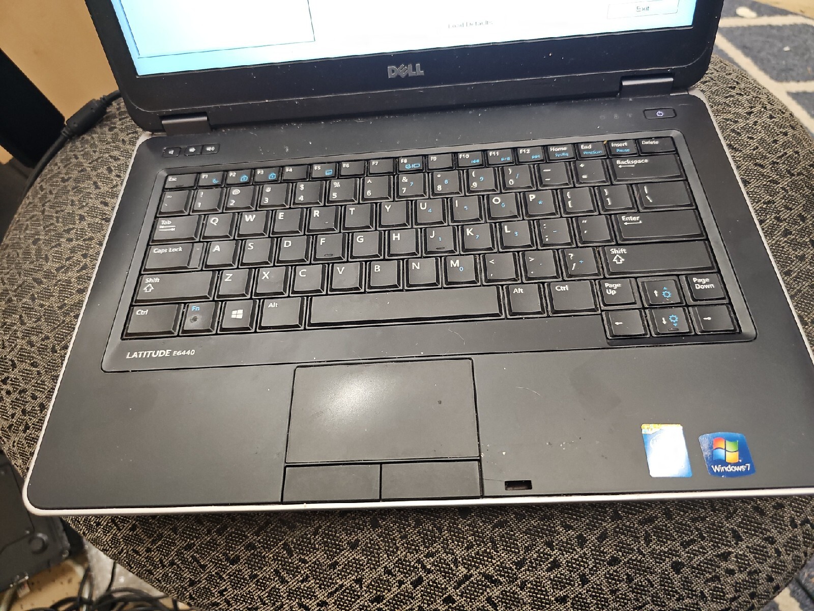 Dell Latitude E6440 NO RAM, i5-4310M, 2.70GHz, NO HDD (AS IS)