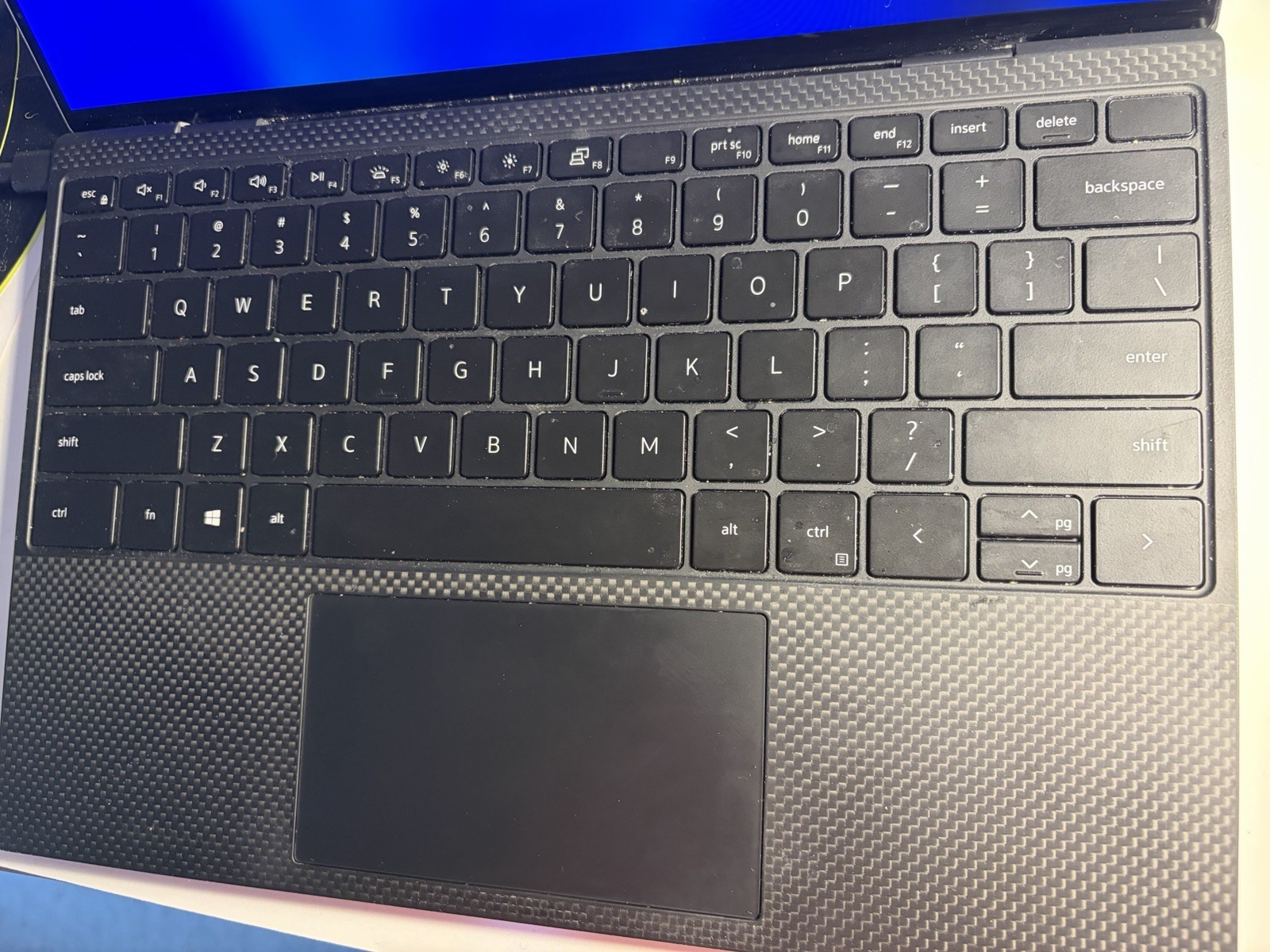 Dell XPS 13 9310 11th Gen I7-1185G7 16gb DDR4 Ram 1TB NVMe