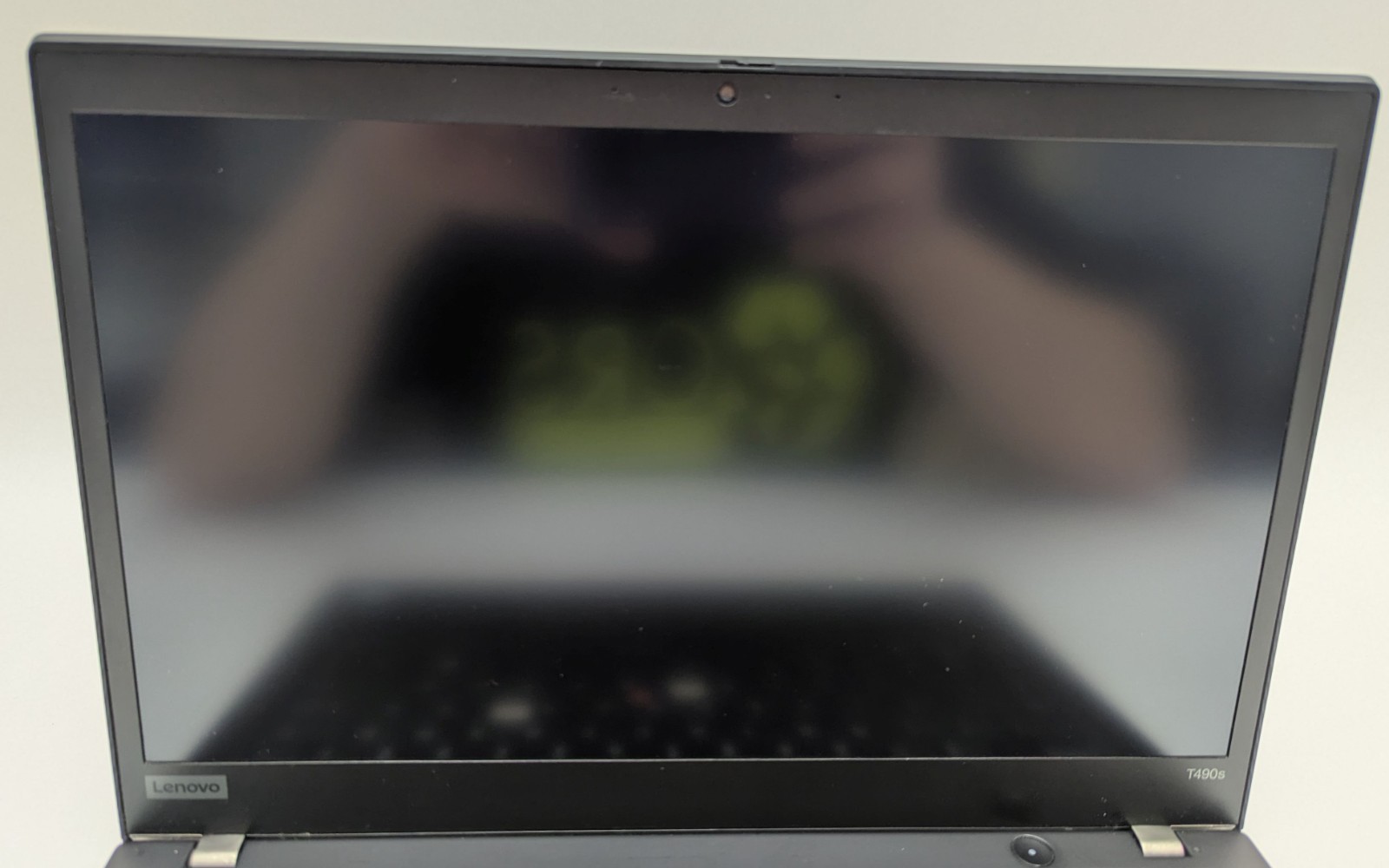 Incomplete Lenovo ThinkPad T490s 14″ Laptop Intel Core i5-8265U 1.60GHz 8GB RAM