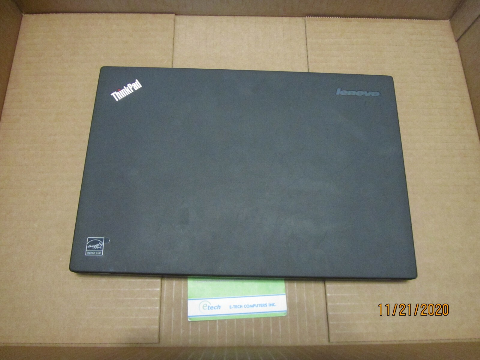 20CLS2FE02 – ThinkPad X250 i7-5600U, 8GB RAM 180GB SSD 12.5″ HD LCD Win10 Pro64
