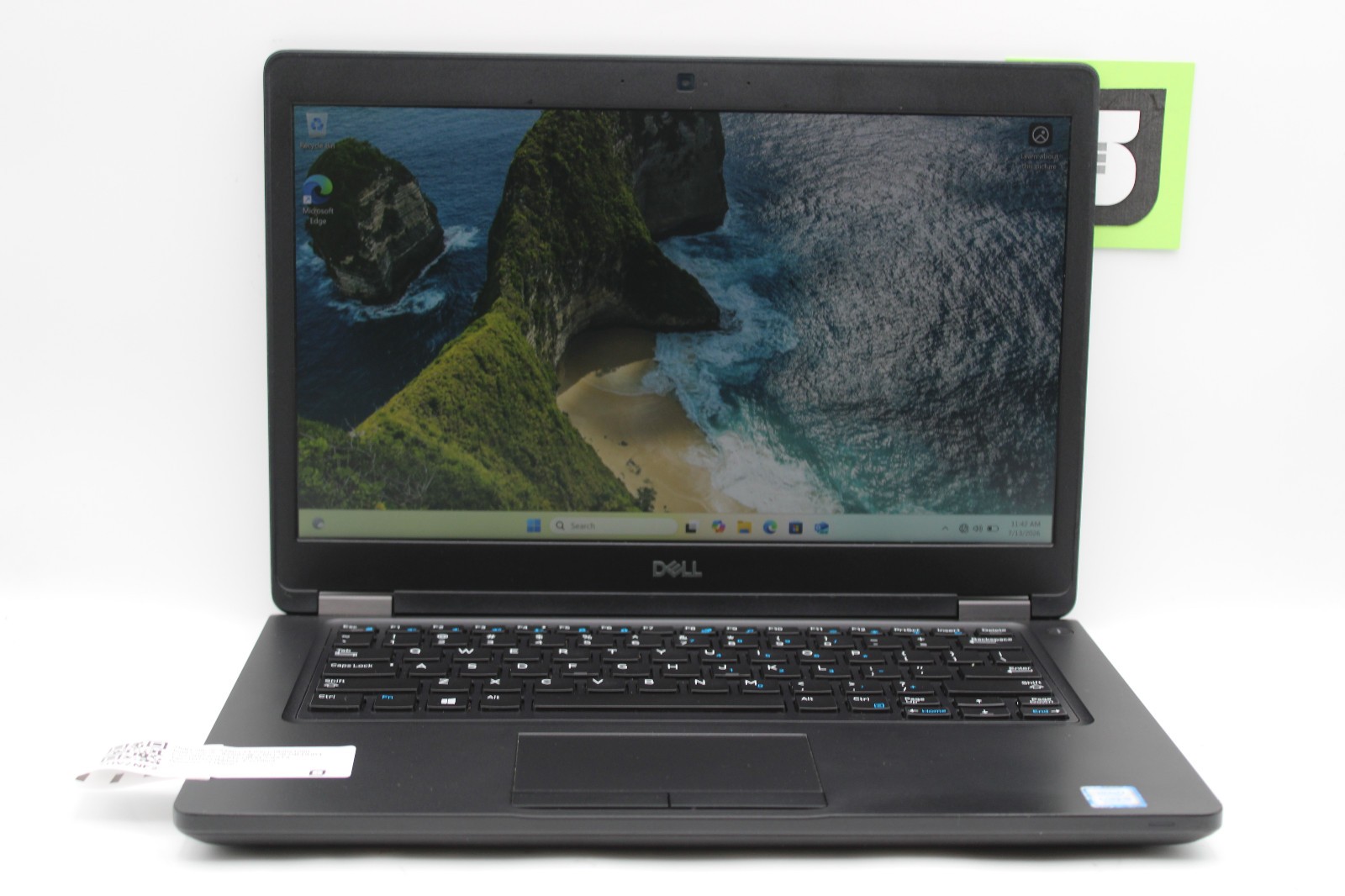 Dell Latitude 5490 i5-8250U @ 1.6 GHz 16GB RAM 512GB SSD Win11Home