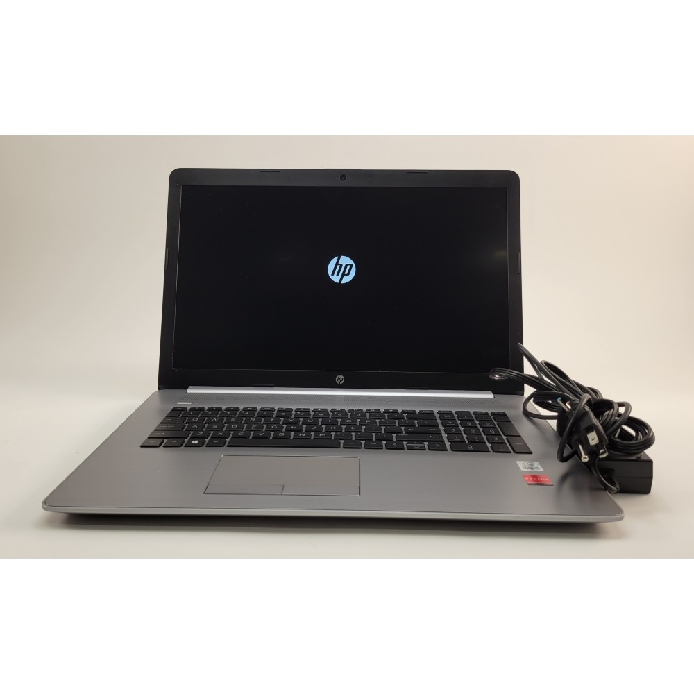HP 470 G7 Notebook PC 17.3″, i5-10210U -16GB DDR4- 512GB SSD