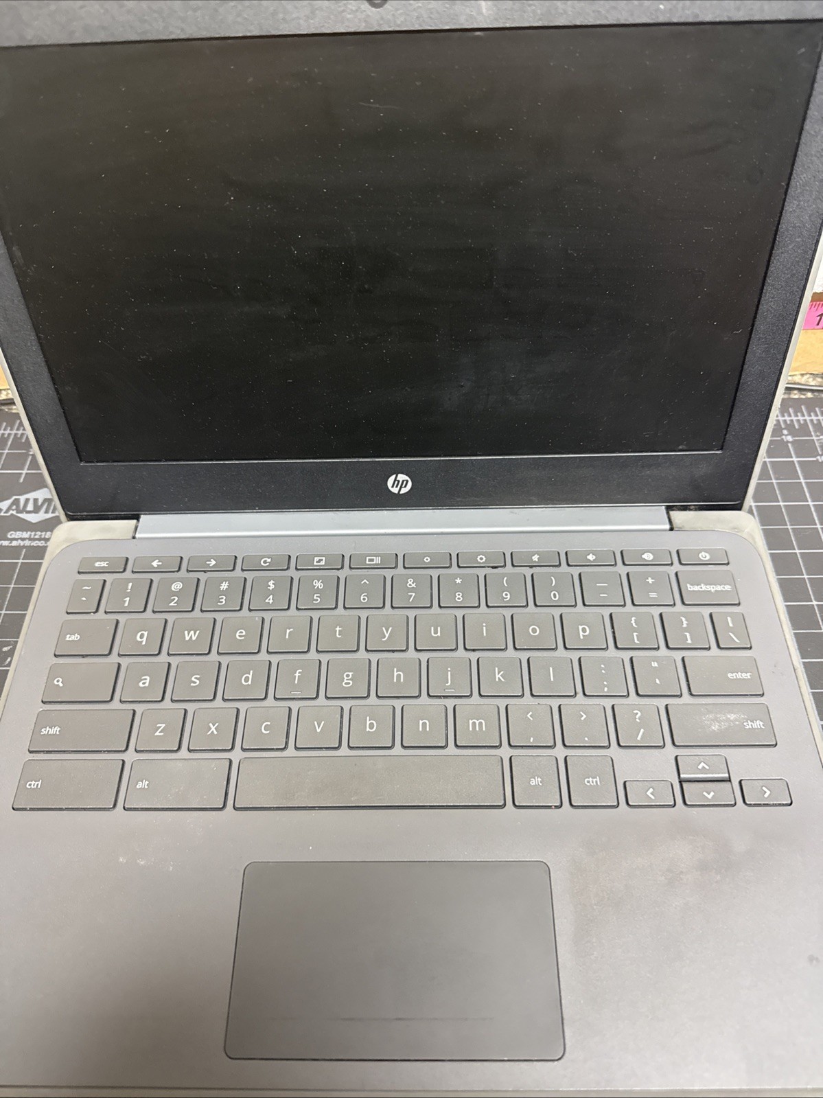 HP Chromebook 11A G8 EE For Parts Or Repair See Description