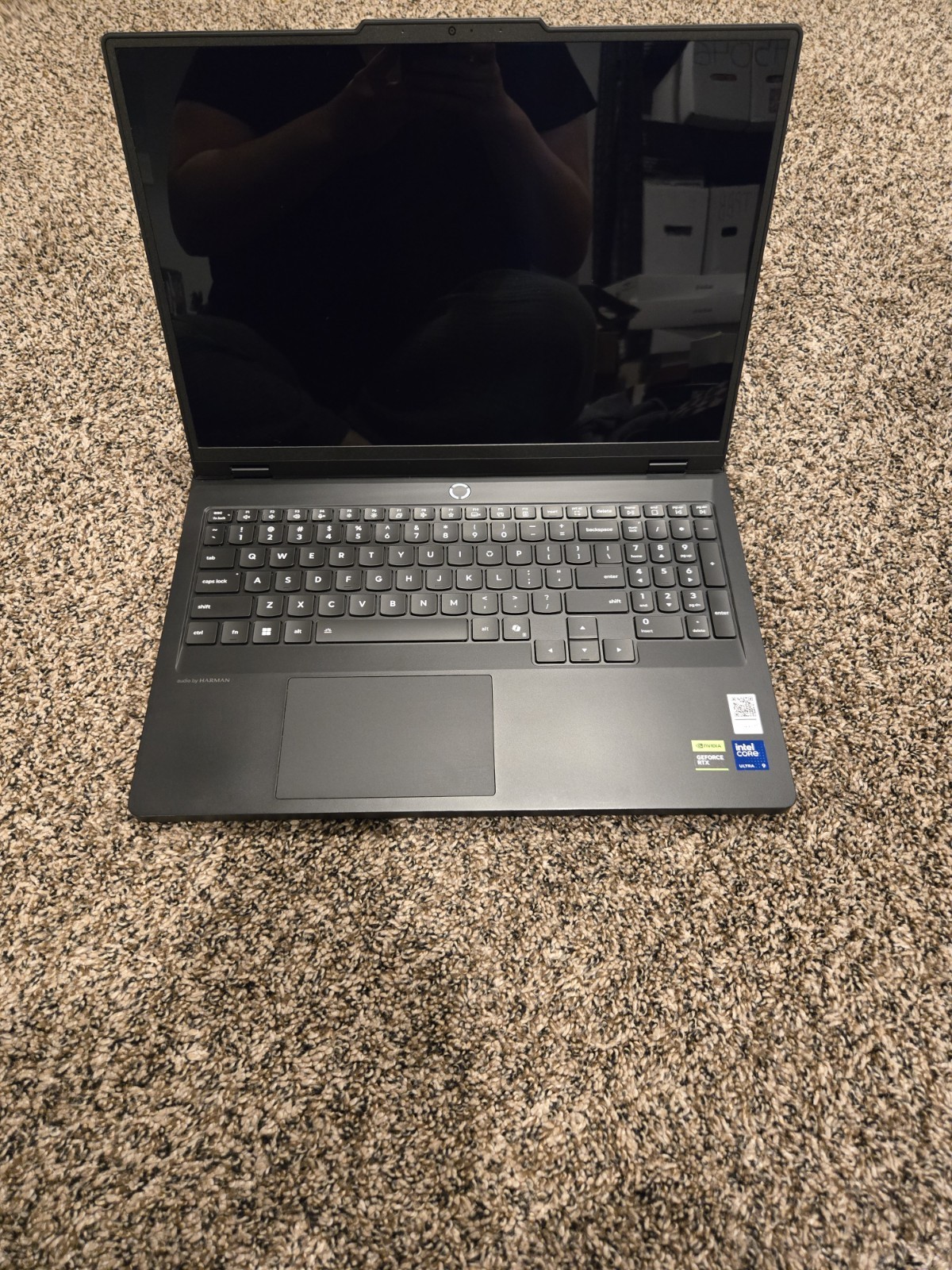 Lenovo Legion Pro 5 16IAX10 16″ Ultra 9 275HX 32GB DDR5 1TB SSD RTX 5070 W11H