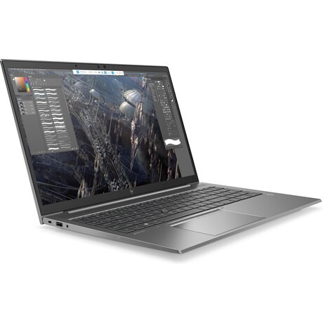 HP ZBook Firefly 15 G7 Laptop 1920×1080 Core i7 16 GB DDR4 512GB SSD Quadro P520