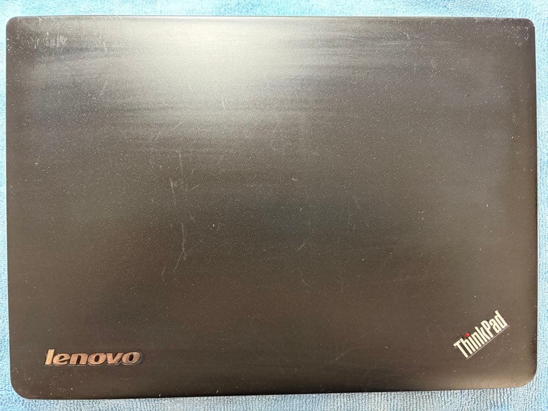 Lenovo ThinkPad X121e 8G RAM 240G SSD Used Japan Genuine