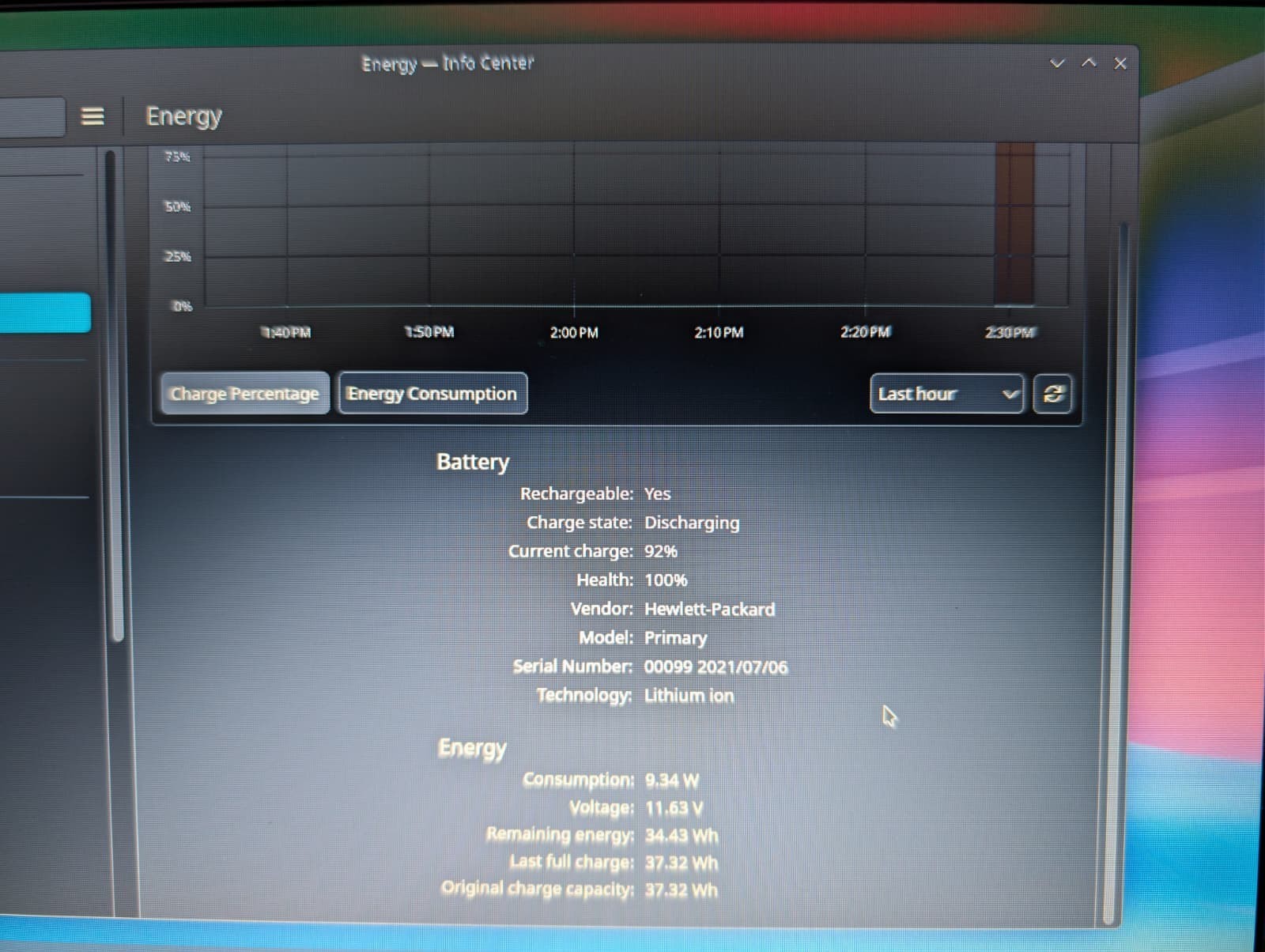 HP ProBook 640 G1 | i5 4th 8GB RAM 128GB SSD | AMD Graphics | DVD CachyOS Linux