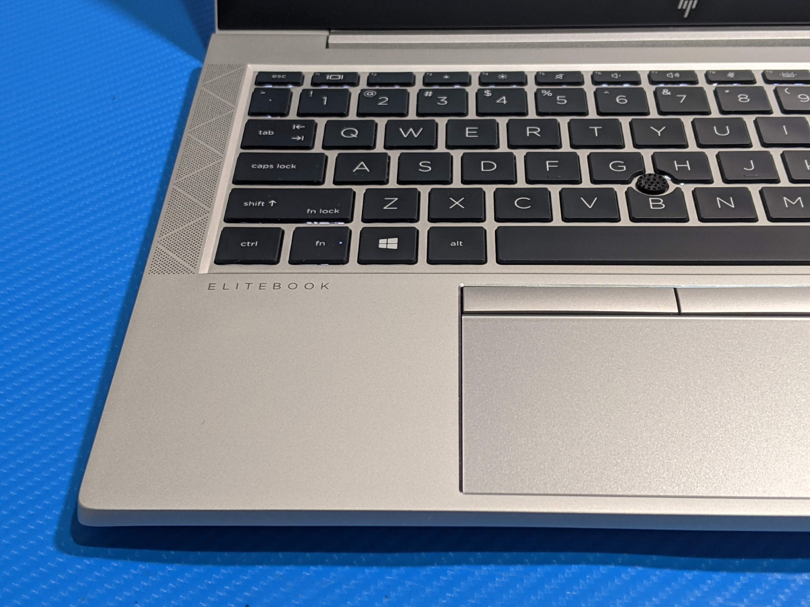 HP EliteBook 840 G7 14″FHD Intel Core vPRO i7-10th Gen 1.8GHz 8GB 256GB SSD W11P