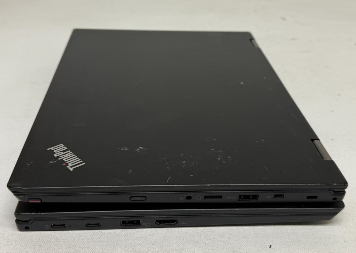 Lenovo ThinkPad L380 Yoga 2in1 (i5 8th Gen – 8GB RAM – NO OS/HDD) – Lot of 2