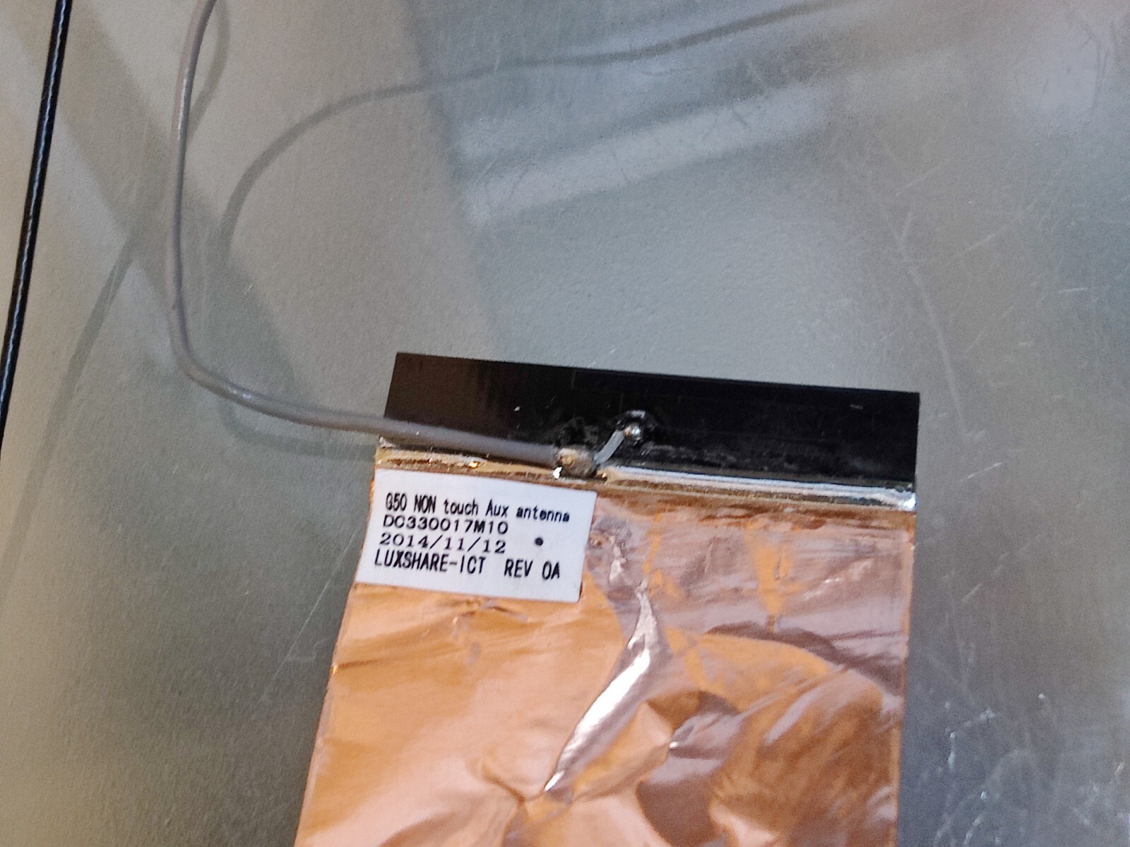 LENOVO Z50-75 70 G50-30 G50-70 G50-80 WIFI ANTENNA DC330017M00 DC330017M10 NGFF