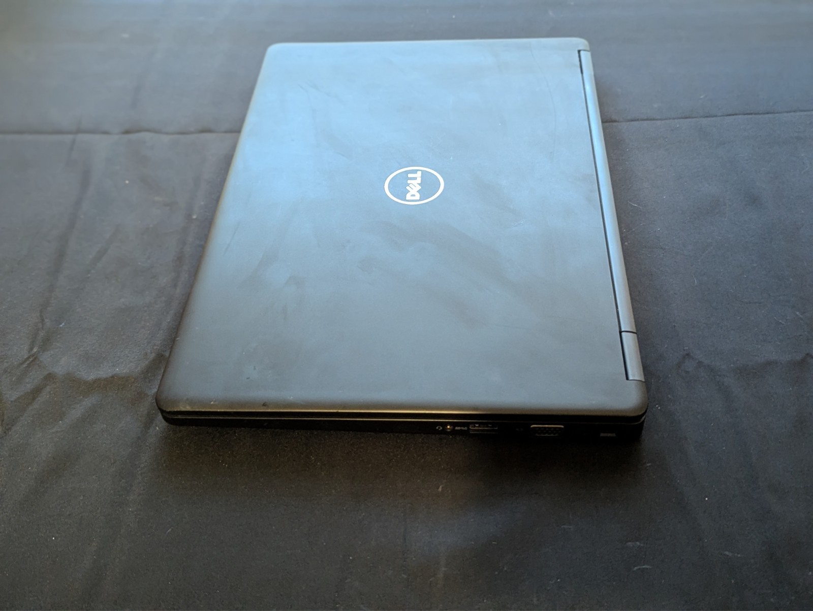 Dell Laptop – Latitude 5480 – i7-7820HQ 16GB 512GB SSD 930MX Touch Win10 Pro