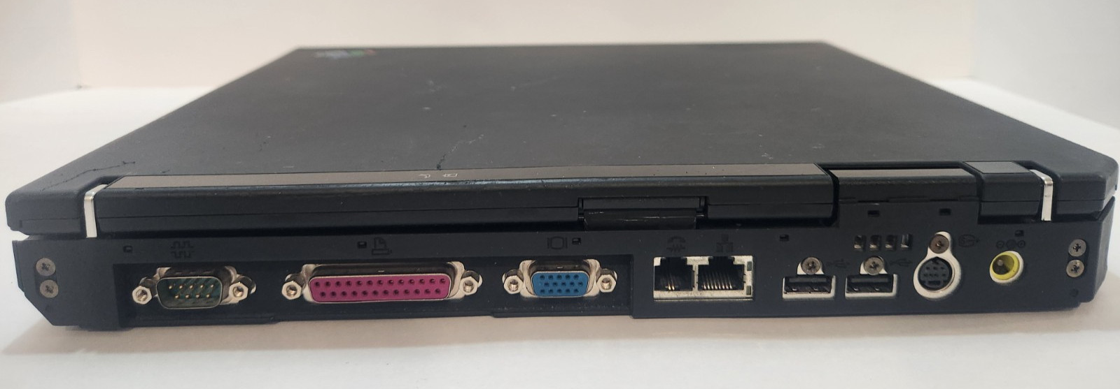 IBM ThinkPad T30 2366-81U Laptop Pentium 4-M 1.8GHz 256MB 40GB Windows 2000…