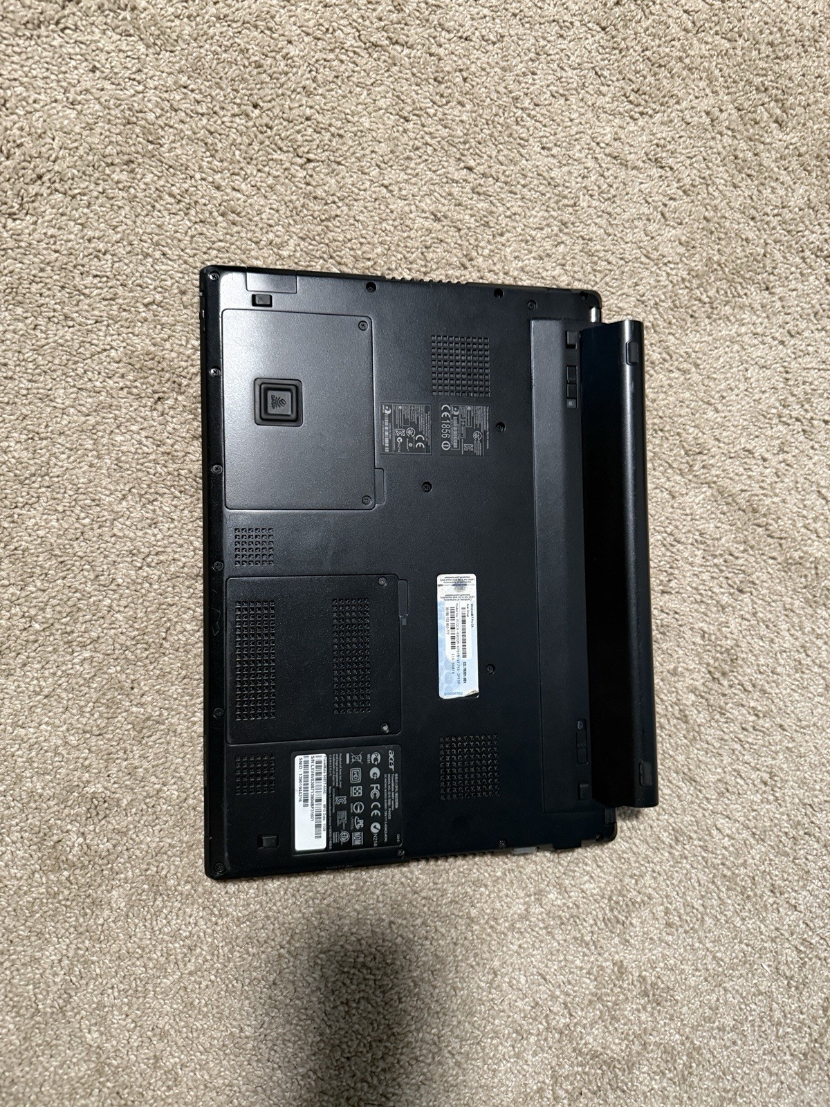 Acer TravelMate 8481 Series Laptop