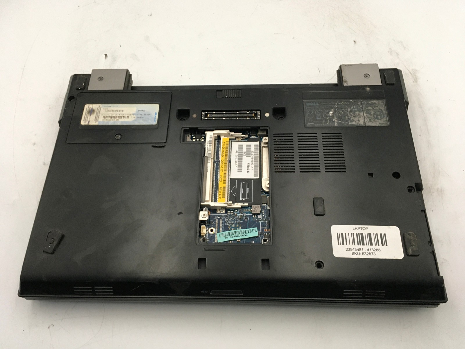 DELL LATITUDE E4310 – BOOTS TO BIOS – INTEL I5 M560 – NO RAM – 13″ – READ – BB