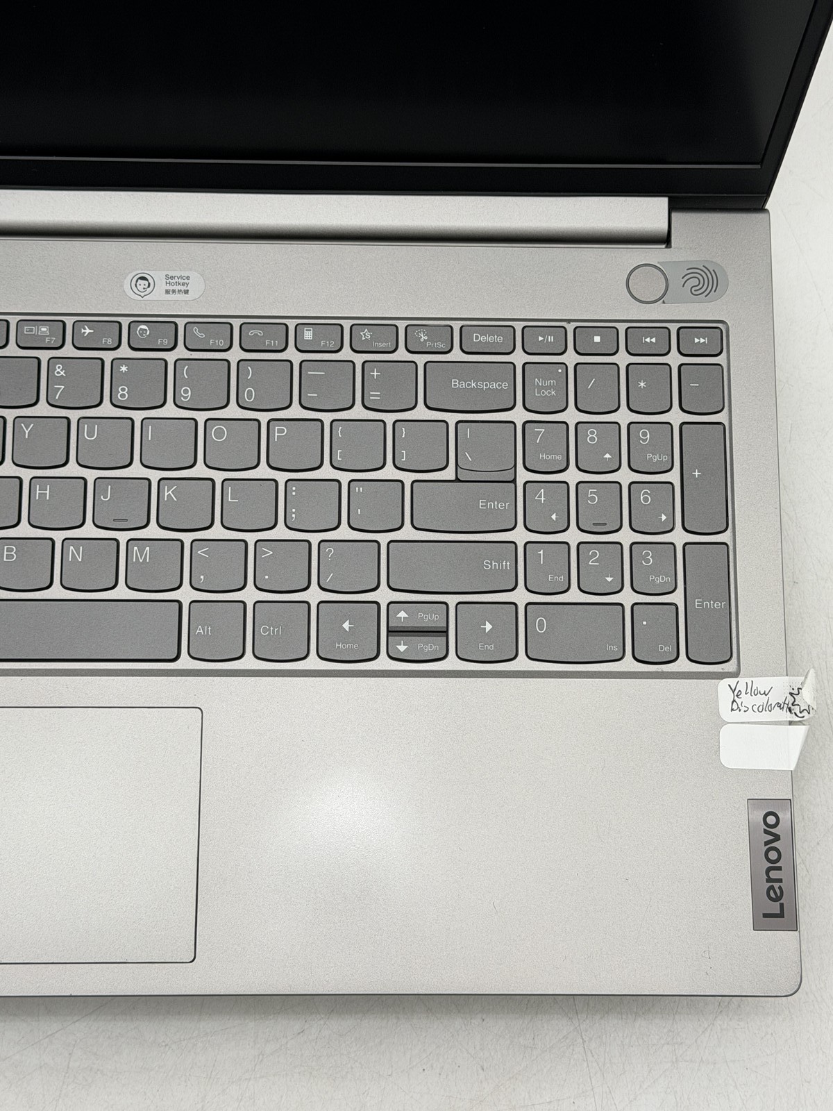 Lenovo ThinkBook 15 G2 ITL 15.6″ 8GB 256GB i5-1135G7 NO OS Read