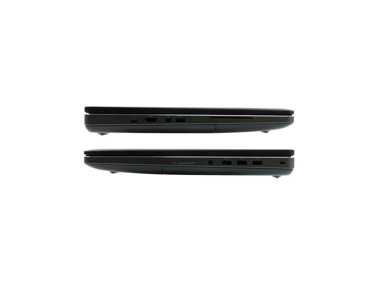Refurbished A GRADE Dell Precision 7710 Core i5-6300HQ 2.3GHz/16GB/512GB SSD/17.
